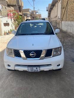 نیسان پاسفایندەر